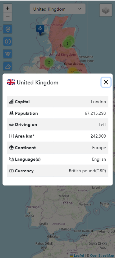 gazetteer